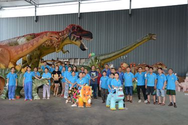 China Zigong Co-Creation Culture & Arts Co., Ltd. Unternehmensprofil