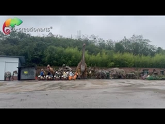 Kinderspielgeräte-Vergnügungspark-spurlos Schienenfahrzeugwetterbeständigkeit