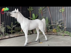 Animatronische Tiere Animatronische Arabische Pferde Individuelle Animatronische Tiere