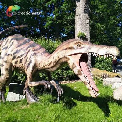 Das Leben sortierte Animatronic Baryonyx 7 Meter