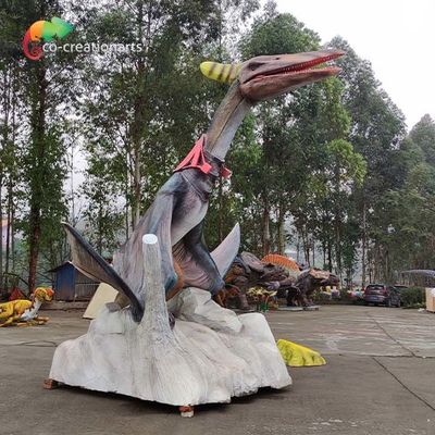 kaufen Freizeitpark-Ausrüstungs-realistisches lebensgroßes Dinosaurier-Modell-Animatronic Dinosaur Pterosauria-Modell online manufacture