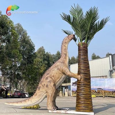 kaufen Hersteller-Life Size Simulations-Shunosaurus-Animatronic Dinosaurier-Modell For Amusemen Park online manufacture
