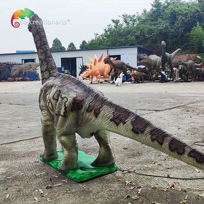 kaufen Wasserdichter lebensgroßer Animatronic Dinosaurier Jurabrachiosaurus für Vergnügungspark online manufacture