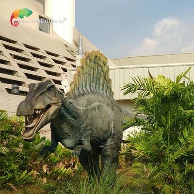 Ein guter Preis. Realistischer Animatronischer Dinosaurier Jurassic Park Spinosaurus Animatronische Simulation Farbe Online