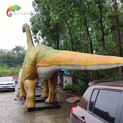 kaufen Brachiosaurus Sunproof 15M Giant Animatronic Dinosaur Jurassic Park Animatronic online manufacture