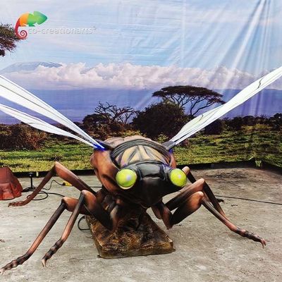 Imprägniernde Animatronic Insekten-Zikade