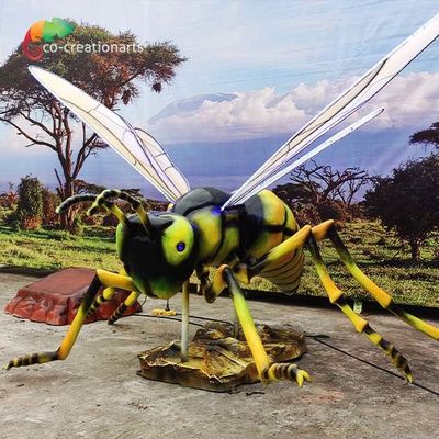 kaufen Animatronic Tiere der Roboterwespen-7meters online manufacture