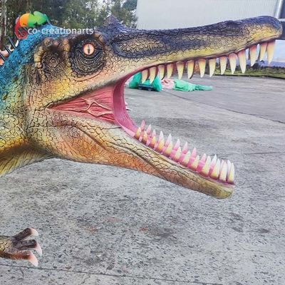 Ein guter Preis. Imprägnierungsanimatronic Tiere Spinosaurus Online
