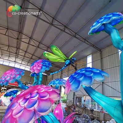 kaufen Kundengerechtes chinesisches Festival-Laternen-Harz-Insekten-Tier formte online manufacture