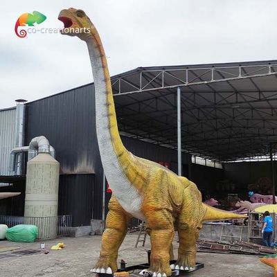 kaufen Wetterfester lebensgroßer Animatronic Dinosaurier Brachiosaurus Animatronic 50/60hz online manufacture