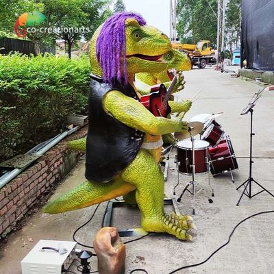 Ein guter Preis. Kundengebundener Animatronic Simulations-Dinosaurier der Dinosaurier-6Meters für Ausstellungen Online