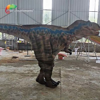 Abnehmbare T Rex Dinosaur Costume Adult