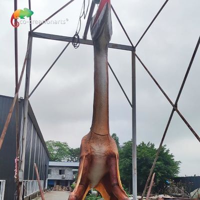 kaufen 4M Height Giant Animatronic Simulation Quetzalcoatlus-Dinosaurier-Modell For Outdoor Exhibition online manufacture