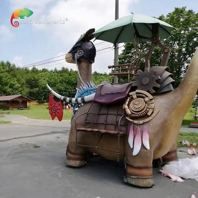 Ein guter Preis. High Durability Dinosaur Parade Float Fahrzeug für den Stadtplatz Online