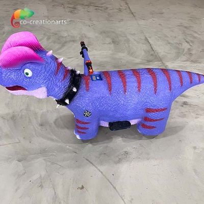 Ein guter Preis. Kinderelektrische Fahrt auf die Dinosaurier-Spielplatzgeräte-Fernbedienung batteriebetrieben Online