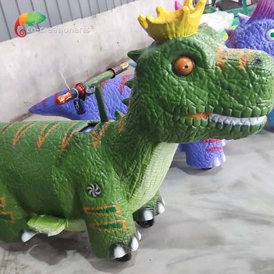 Ein guter Preis. Einkaufszentrenpiazza-Dinosaurier-elektrische Fahrt an mit Musik CER-Standard Online