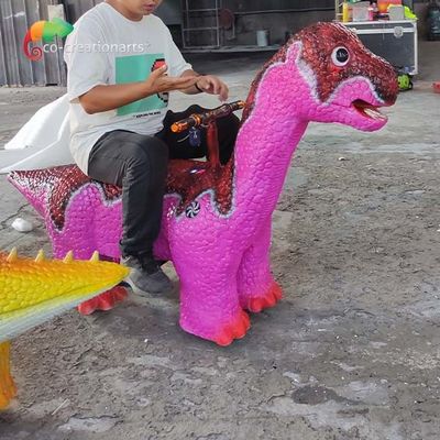 Ein guter Preis. Servomotor Dinosaurier Fahrt auf Autobatterie angetrieben Fahrt auf Spielzeug Online