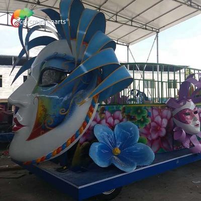 Ein guter Preis. Festival-Feier Animatronics-Karnevalsparade schwimmt nach Maß 4,5 Meter Online