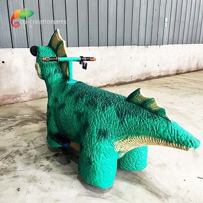 Ein guter Preis. Imprägnierungskinderdinosaurier-Spielplatzgeräte-Münzen-Mechanismus Online