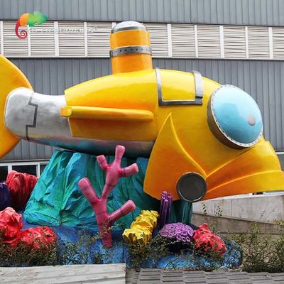 Ein guter Preis. Aquarium-Thema Animatronics-nach Maß kundenspezifische Parade schwimmt bestätigte ISO Online