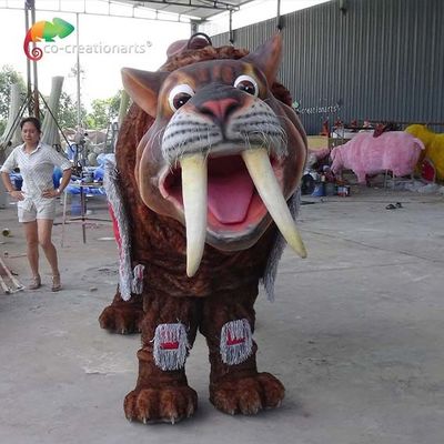 kaufen ISO 7 Meter Animatronic Klagen-wilder Eber-Kostüm für SABRE Wulf Costume online manufacture