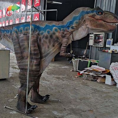 Ein guter Preis. Animatronischer Dinosaurier-Kostüm für den Freizeitpark Online
