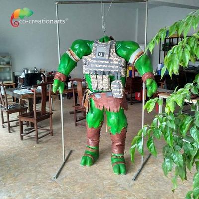 Ein guter Preis. Imprägniernde Vergnügungspark-Animatronic Klagen-Schildkröten-Kostüm-Erwachsene Online