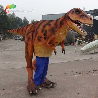 Ein guter Preis. 4.5m Animatronic Dinosaurier-Kostüm-Animatronic Raubvogel-Kostüm für das Park-Feiern Online