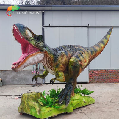 kaufen Das Freizeitpark-Leben wie T Rex Jurassic Park Animatronic 6 Meter online manufacture