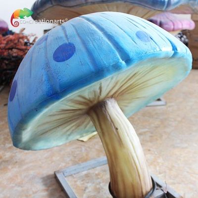 kaufen In hohem Grade dauerhaftes Fiberglas-Animatronic Pilze belichteten Tiere im Freizeitpark online manufacture