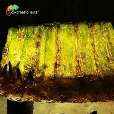 kaufen Hohes Haltbarkeits-Fiberglas Animatronic Dendriform belichtet online manufacture