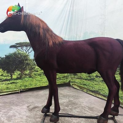 kaufen Freizeitpark-künstliche Tier-im Freien Animatronic Pferd für Bauernhof online manufacture