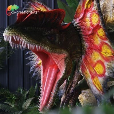 kaufen Roar Sound Dinosaur Animatronics In-Freizeitpark-Museums-Ausstellung online manufacture