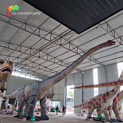 kaufen lebensgroßer Animatronic Dinosaurier 26Meters Diplodocus-Riese für Jurassic Park online manufacture