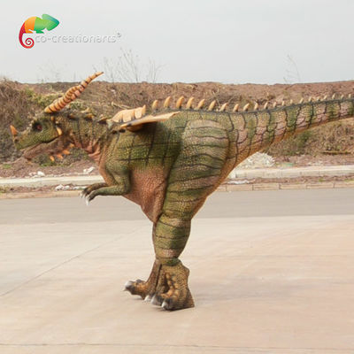 Animatronischer Dinosaurier-Kostüm für Erwachsene