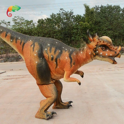 Ein guter Preis. Animatronischer Dinosaurier Pachycephalosaurus Kostüm Lebensecht für den Vergnügungspark Online