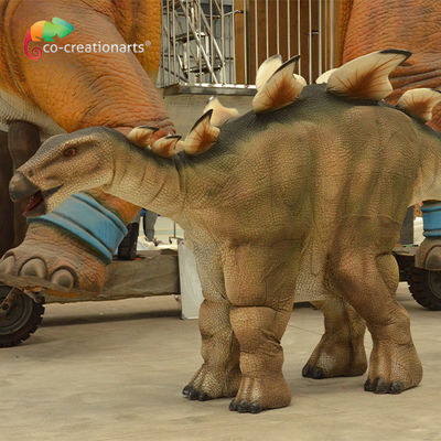Ein guter Preis. 5 M 2 Erwachsene Stegosaurus Dinosaurier Kostüm für die Party Online