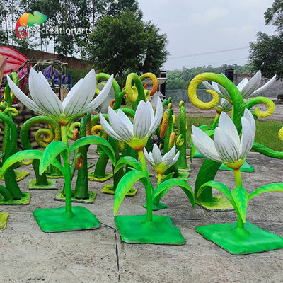 Ein guter Preis. Animatronische Blumen für Dekorationen Online