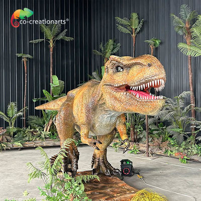 kaufen Aussehen Lebensgröße Realistische T Rex Anpassung für den Freizeitpark online manufacture