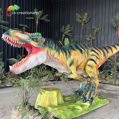 Hochleistungswasserdichtes Animatronisches T-Rex für die Themenpark-Ausstellung
