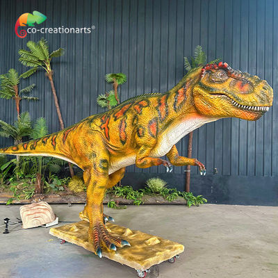 Animatronische T-Rex-Simulation Dinosaurier für den Jurassic Them Park