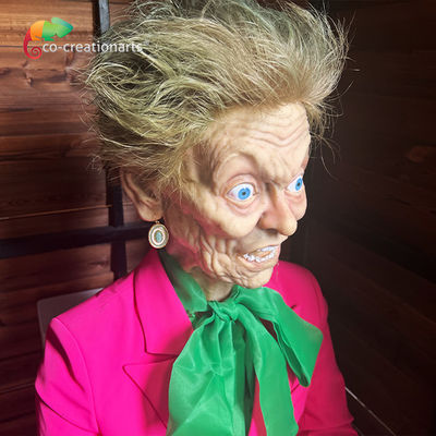 Ein guter Preis. Animatronische menschliche Lebensgröße Simulierte Mensch in Toilette Für Vergnügungspark Dekoration Online