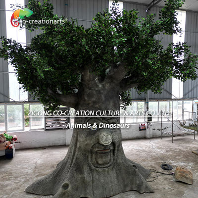 Ein guter Preis. Animatronischer Sprechbaum Für Vergnügungspark Interaktion Dekoration Interaktive Ausrüstung Online