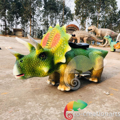 Langlebigkeit und wetterdichte Glasfaser-Animatronik für interaktive Botanische Garten-Ausstellungen