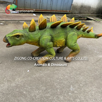 Besorgen Wandelnder Vierfüßler-Roboter-Dinosaurier mit realistischem Hautdesign für interaktive Attraktionen Online-Herstellung