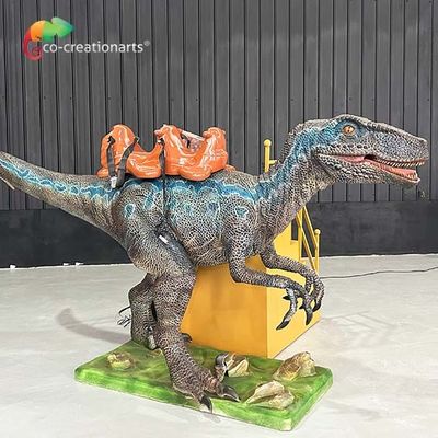 Ein guter Preis. 6M Animatronic Dinosaur Ride Velociraptor Online