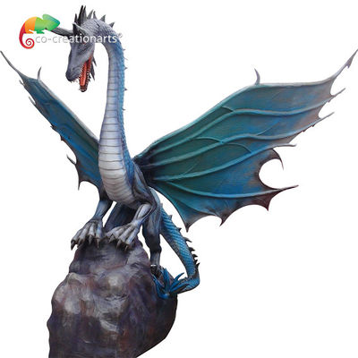 Ein guter Preis. Wasserdichte lebhafte Drache im Freizeitpark Online