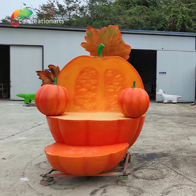 Ein guter Preis. Kumpkin Bank Glasfaser Animatronik für Halloween Dekoration Online