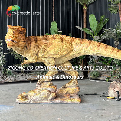 Ein guter Preis. Animatronische T-Rex in Lebensgröße für die Jurassic World Ausstellung Online