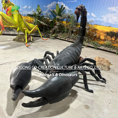 Ein guter Preis. Animatronische Insektensimulation Skorpion für Garten Attraktionen Verzierungen für Themenparks Online
